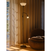 Photograph: Nordlux Lauria Floor lamp Black