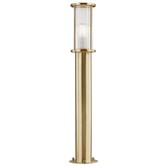 Photograph: Nordlux Linton Garden Light Brass