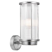 Photograph: Nordlux Linton Wall Light Galvanized
