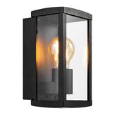 Photograph: Nordlux Luchy Wall Light Black