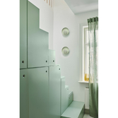 Photograph: Nordlux Marsi Wall Light Dusty green