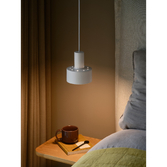 Photograph: Nordlux Matis Pendant White