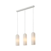 Photograph: Nordlux Miella 3-Rail Pendant White