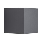 Photograph: Nordlux Milda kubi Wall Light Anthracite