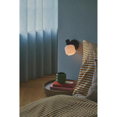 Photograph: Nordlux Milford Mini Wall Light Black
