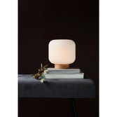 Photograph: Nordlux Milford Table lamp Nature