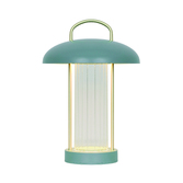 Photograph: Nordlux Mirano portable Table lamp Dusty green