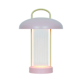 Photograph: Nordlux Mirano portable Table lamp Dusty rose