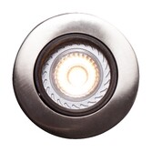 Photograph: Nordlux Mixit Pro Downlight Brushed steel