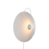 Photograph: Nordlux Nadia Wall Light White