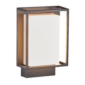 Photograph: Nordlux Nestor Wall Light Black