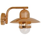 Photograph: Nordlux Nibe Wall Light Copper