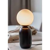 Photograph: Nordlux Notti Table lamp Black