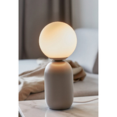 Photograph: Nordlux Notti Table lamp Grey