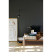 Photograph: Nordlux Omari Floor lamp Black