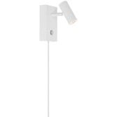 Photograph: Nordlux Omari Wall Light White