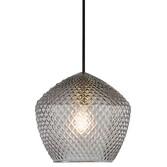 Photograph: Nordlux Orbiform Pendant Grey