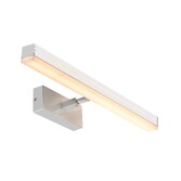 Photograph: Nordlux Otis 60 Wall Light Chrome