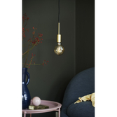 Photograph: Nordlux Paco Pendant Kit Brass