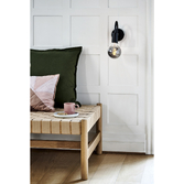 Photograph: Nordlux Paco Wall Light Black