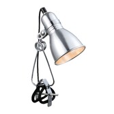 Photograph: Nordlux Photo Clamp lamp Silver