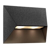 Photograph: Nordlux Pontio 27 Wall Light Black