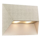 Photograph: Nordlux Pontio 27 Wall Light Sanded