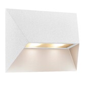 Photograph: Nordlux Pontio 27 Wall Light White