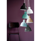 Photograph: Nordlux Pop Pendant Black