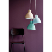 Photograph: Nordlux Pop Pendant Green