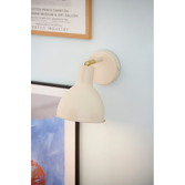 Photograph: Nordlux Pop Wall Light Beige