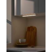 Photograph: Nordlux Preston 30 Batten Light Fitting White