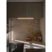 Photograph: Nordlux Preston 55 Batten Light Fitting White