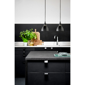 Photograph: Nordlux Ray 2-Kit Pendant Black