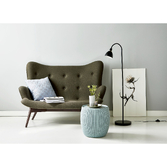 Photograph: Nordlux Ray Single Floor lamp Black