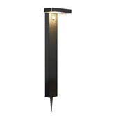 Photograph: Nordlux Rica Square Solar Garden Light Black