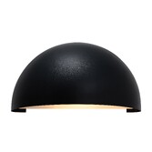 Photograph: Nordlux Scorpius Maxi Wall Light Black