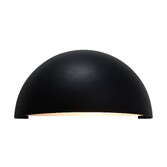 Photograph: Nordlux Scorpius Wall Light Black