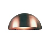 Photograph: Nordlux Scorpius Wall Light Copper