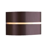 Photograph: Nordlux Sibelis Wall Light Brown metallic