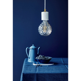Photograph: Nordlux Siv Pendant Kit White