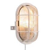 Photograph: Nordlux Skotlampe Wall Light White