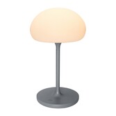 Photograph: Nordlux Sponge On A Stick Battery Light Grey