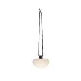 Photograph: Nordlux Sponge Pendant Battery Light White