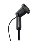 Photograph: Nordlux Spotlight Gu10 Spot Light Black