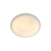 Photograph: Nordlux Standard 38 Ceiling Light White