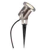 Photograph: Nordlux Taurus Spot Light Stainless steel