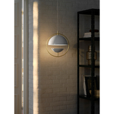 Photograph: Nordlux Tavia Pendant White