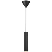 Photograph: Nordlux Tilo Pendant Black