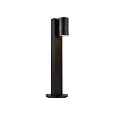 Photograph: Nordlux Tin 50 Garden Light Black
